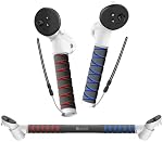 AMVR Upgraded Gorilla Tag Long Arms Controller Extensions Compatible with Meta/Oculus Quest 3S/Quest 3 Accessories, VR Sticks, Beat Saber Handles, Golf Club Attachment, Extension Grips, for VR Game