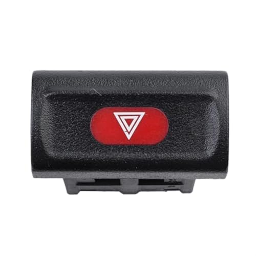 Commande feux de détresse Opel Vectra B bouton warning 6240148
