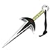Anime Cosplay Namikaze Kunai Minato Metal Diadema Arma Figura Disfraz Accesorio Modelo Juguetes (SDMS)