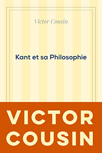 Télécharger Kant et sa Philosophie Gratuit