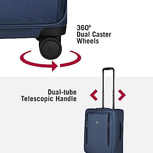 Victorinox 610506 Werks 6.0 Frequent Flyer Plus Softside - Expandable Spinner Luggage thumb #5