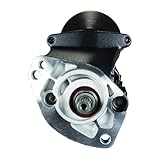 Starter Motor Compatible With Harley Davidson FLHS ELECTRA GLIDE FLHTC CLASSIC 3155289 3155289A