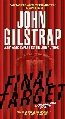 Final Target (A Jonathan Grave Thriller)