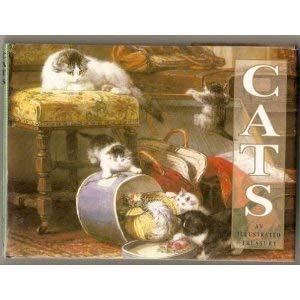 Hardcover Cats: an Illustrated Treasury Book