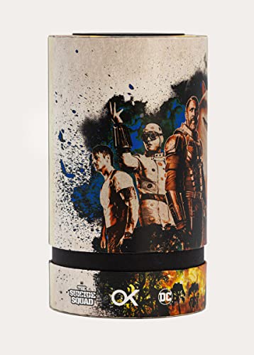 Parfum Okaïa - Anti Heros Suicide Squad - DC Comics Cover