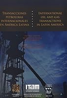 TRANSACCIONES PETROLERAS INTERNACIONALES EN AMERICA 6070907337 Book Cover
