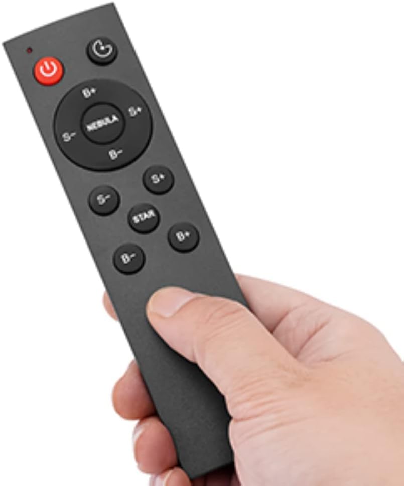 Remote Control for Galaxy Projector