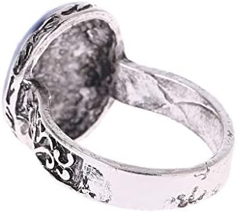 Lyguy Ring, Vintage Damon/Stefan Salvatore Sun Family Vampire Diaries Crest Rings
