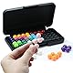 MSIHEY IQ Puzzle Games for Kids and Teens, 120 Challenges, IQ Games, 3D Logic Games for Relaxation, Learning Games for Ages 8 and up, with Stickers