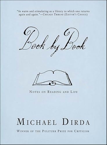 Book by Book: Notes on Reading and Life
