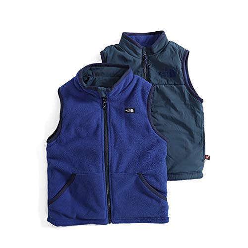 リバーシブル バスクベスト