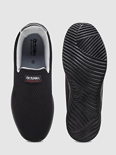 Image of Action ATG-424 Lightweight Comfortable Cushioned Walking Shoes for Men