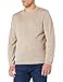 Produktbild Maerz Herren Rundhals Summer Merino Pullover, Beach, 56
