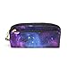 Produktbild Galaxy Star Planet Pencil Case Cosmetic Make Up Bags Stationery Case Zipper for Boy Girls Men Office Work