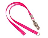 Groomers Helper® Loop Adjuster - Never Raise or Lower Your Grooming Arm Again (Pink)