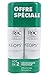 Produktbild RoC Keops Fresh Spray Deodorant 2 x 100ml