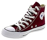 Verschluss: Schnürsenkel Converse M9613C All Star Hi Maroon 40 US 7