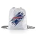 PICNIC TIME NFL Buffalo Bills Impressa Picnic Blanket, Lightweight Beach Blanket, Machine Washable, Outdoor Blanket, (Blue and Red)