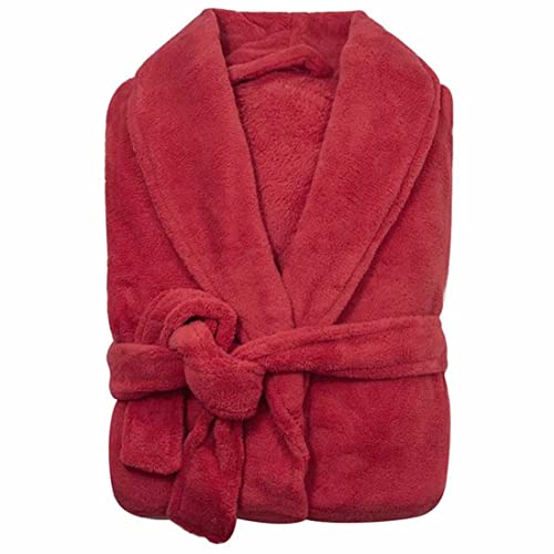 Roupão de Banho Microfibra Soft Camesa Tam. G (Rosa)