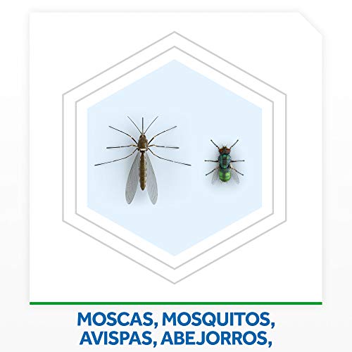 Miniatura 7 de Raid Insecticida Multi-Insectos, Para Todo Tipo De Insectos, Eficacia Inmediata, 1 Aerosol 400ml