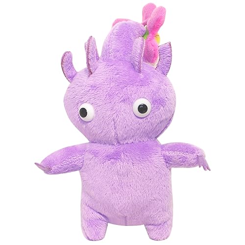 Pikmin Muñecas CBOSNF 18 CM Figura Peluche,Pikmin Peluche,Pikmin Plush Toy,Pikmin Juguete Peluche,Peluches Peluche Muñeca,Peluche Niños y Niñas Decoración del Hogar,Regalo para Cumpleaños