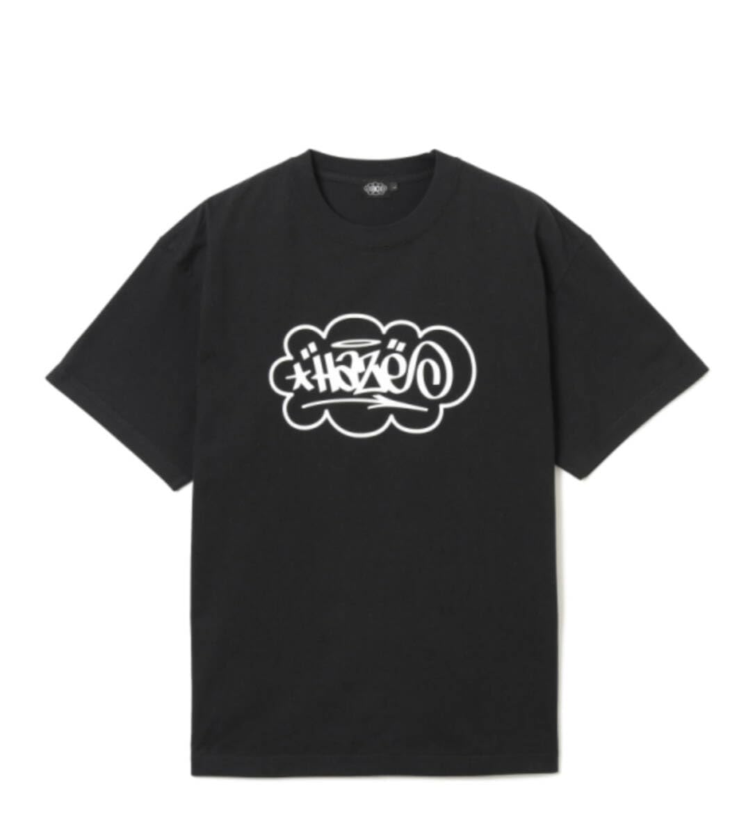 Amazon.co.jp: エリック ヘイズ ロゴ Tシャツ 黒 XL 30周年展 ERIC