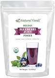 ORGANIC BLUEBERRY JUICE - This is a really convenient way to get the benefits of fresh blueberries without the hassle of fresh or frozen. Z Natural Foods concentrates all the natural nutrition in fresh blueberries into an easy to use, delicious juice...