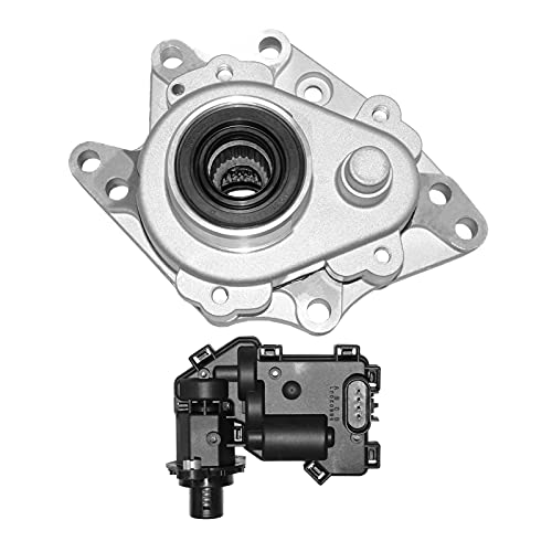 Surwit 600115 4WD Front Differential Axle Actuator Disconnect Huosing Compatible with Buick Chevy Trailblazer Envoy Ascender Bravada 2002-2009 Intermediate Shaft Bearing Assembly - Part# 12471623