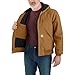 Carhartt Men's Iconic J140 Firm Duck Active Jac, Gravel, X-Large