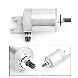Este motor de arranque es adecuado para Derbi GPR125 Senda SM125 Terra 04-16 / Aprilia RS4 125 58143R. Por favor, compruebe a continuación para ver más modelos.