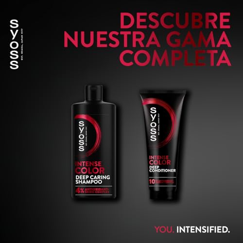 Color Syoss Shampoing - vue 9