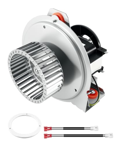 Moteur d'inducteur Carrier 318984-753 pour chauffage hiver