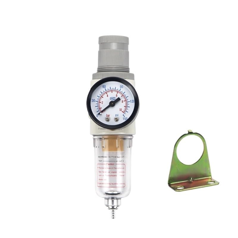 Filtre pneumatique AFR2000 régulateur de pression protégeant vos outils de l'humidité