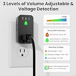 Power Failure Alarm WiFi, Smart Freezer Alarm, Free App Notification - Image 4