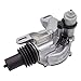 Clutch Slave Cylinder Actuator 3981000066 A4512500062 AP02 Compatible With Fortwo Cabrio Coupe 451 1.0L 2009 2010 2011 2012 2013 2014