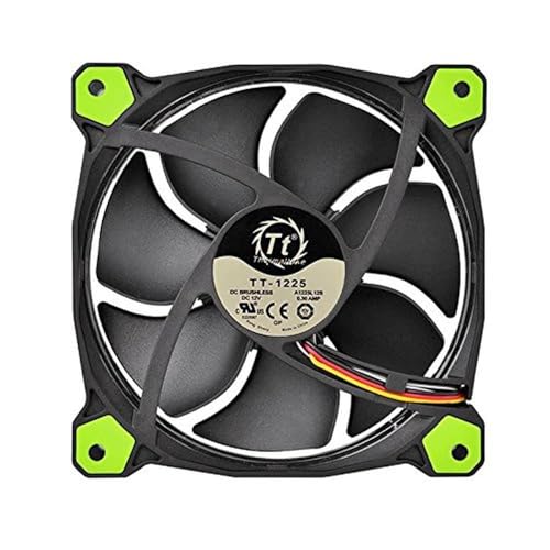 Thermaltake Riing 12 Boitier PC Ventilateur 12 cm Neuf - vue 8