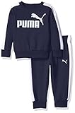 PUMA Baby Boys' Two Piece Fleece Set