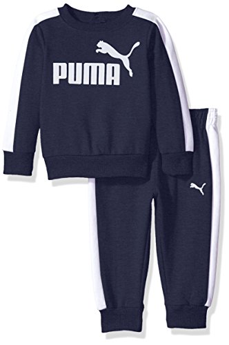 PUMA Baby Boys' Two Piece Fleece Set