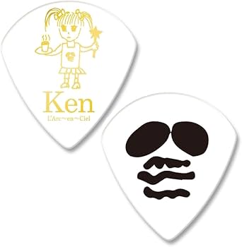 Amazon | Ken あの女の子の着てるタンクトップのおれ Pick ×10枚セット Amazon | Ken あの女の子の着てるタンクトップのおれ Pick ×10枚セット