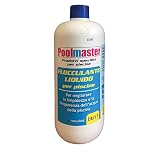 New Plast 3015 Flocculante, Liquido, Flacone 1 lt