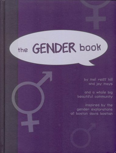the GENDER book 0991338006 Book Cover