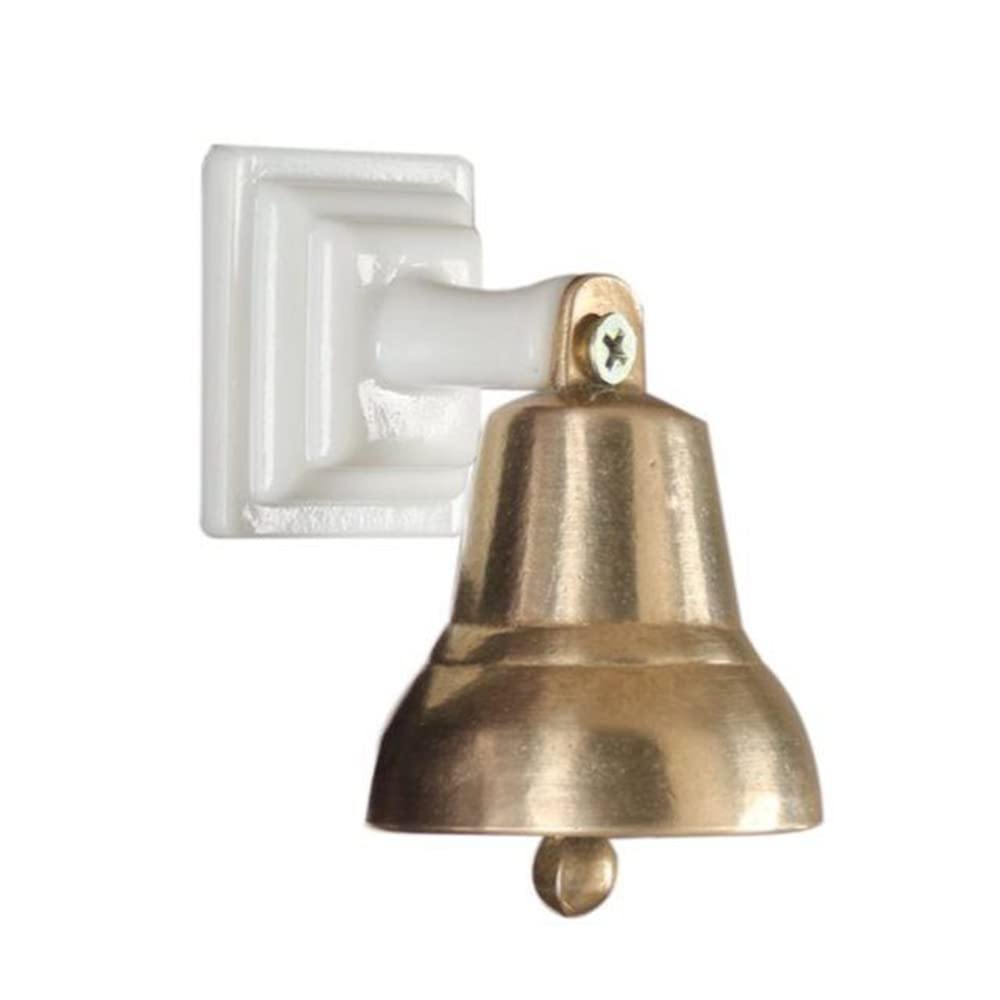 Amazon.co.jp: ドアベル チャイム 呼び鈴 銅製 ベル ドア