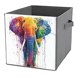 Organisation multifonction : gardez votre espace bien rangé et organisé avec ces cubes de rangement polyvalents. Idéal pour n'importe quelle pièce de votre maison, que ce soit la salle familiale, la salle de jeux, la buanderie, la chambre, le bureau ou même la voiture, ces organiseurs réduisent efficacement l'encombrement et améliorent votre environnement de vie