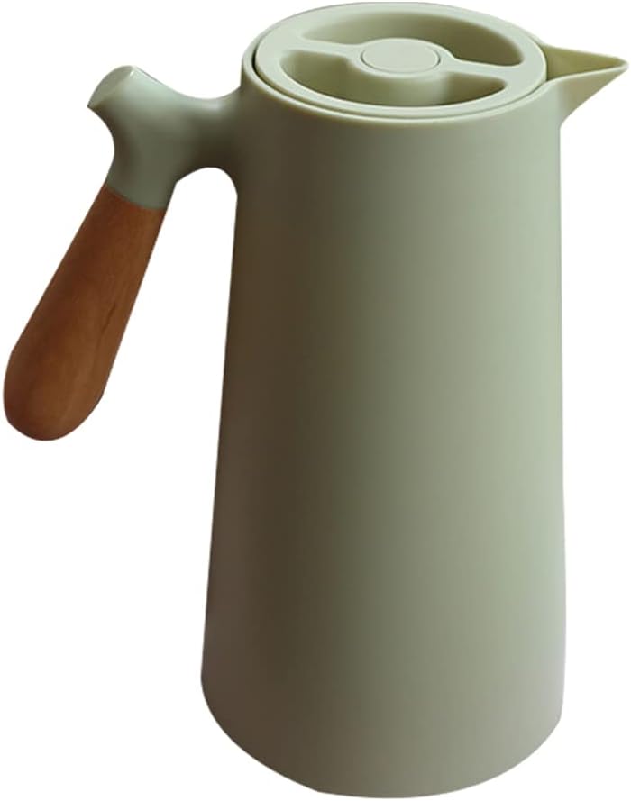 1pc Thermal Jug Insulation Pot Insulation Water Bottle Water Container Thermal Coffee Carafe Coffee Pot Water Kettle Thermal Pitcher Warm Keeping Kettle Thermal Pot Insulated Pot