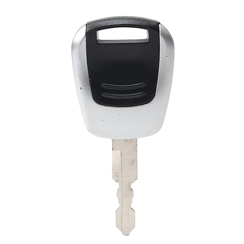 Miniatura 4 de Lirun Excavadora Llave de encendido de equipo pesado 21Q4-00090 R-9, 5 llaves de encendido para excavadora Hyundai equipo pesado