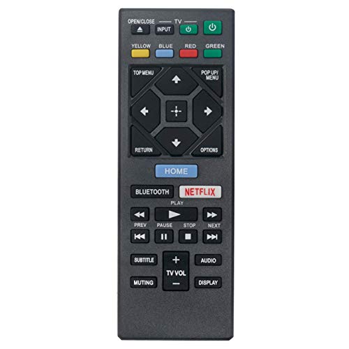 VINABTY RMT-VB200U RMT-VB200D Remplacer la télécommande des lecteurs Blu-Ray Sony BDP-S6700 BDP-S6200 BDP-BX670 BDPBX670 BDPS6700