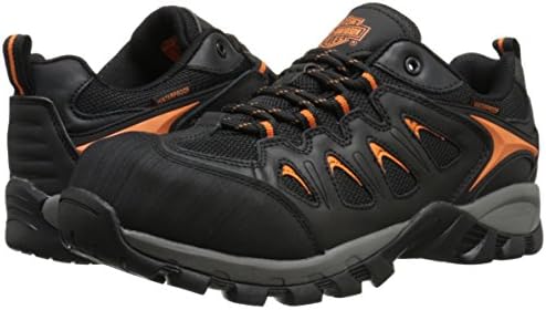 Harley-Davidson Footwear Men's Eastfield CT Hiker, Black, 11 | Image 6