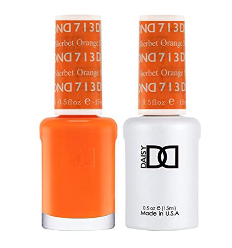 DAISY DNDGEL DUO 713 ORANGE SHERBET