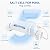 CHLORWORKS Salt Water Pool Chlorinator System - up to 25,000 Gallons Salt Swimming Pool, Salt Chlorine Generator Compatible with 1.5" & 2'' PVC Pipe
