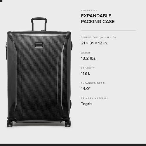 TUMI Tegra-Lite Expandable Luggage